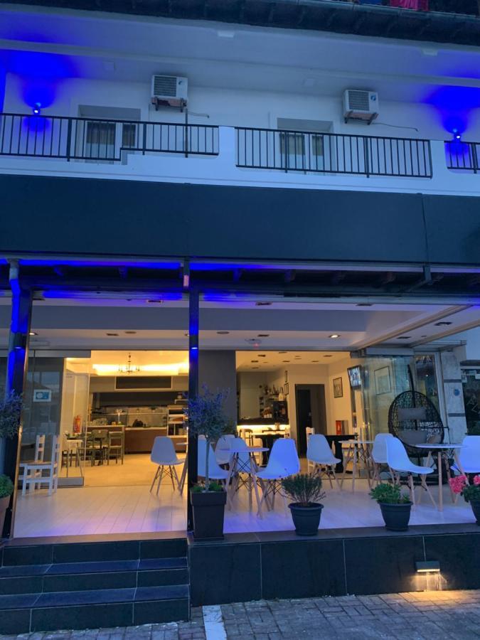 Platon Hotel Néoi Póroi Buitenkant foto