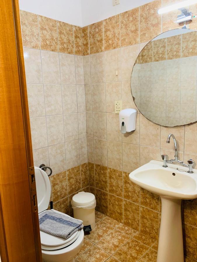 Platon Hotel Néoi Póroi Buitenkant foto