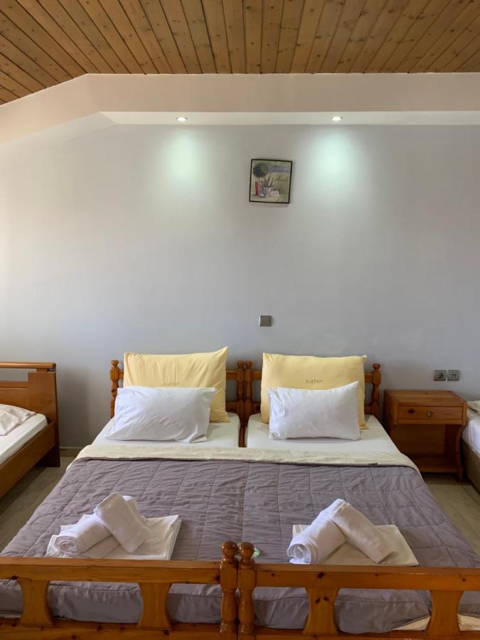 Platon Hotel Néoi Póroi Buitenkant foto