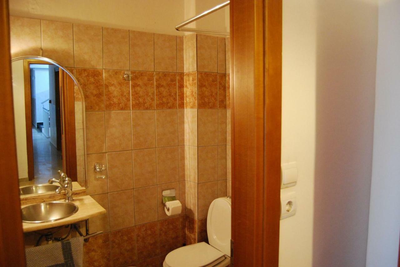 Platon Hotel Néoi Póroi Buitenkant foto